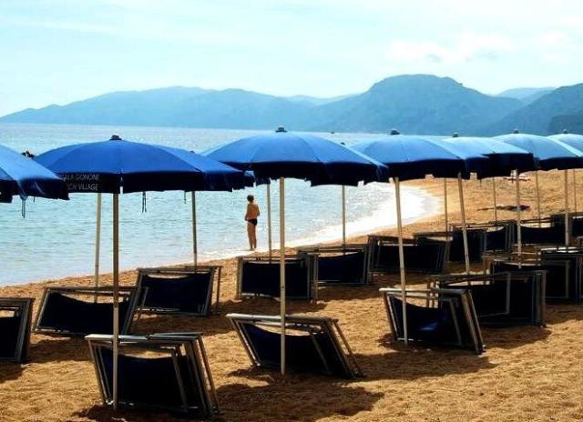 Hotel Cala Gonone Beach Village - Cala Gonone