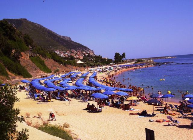 Hotel Cala Gonone Beach Village - Cala Gonone