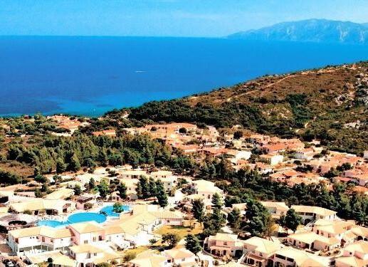 Hotel Cala Gonone Beach Village - Cala Gonone