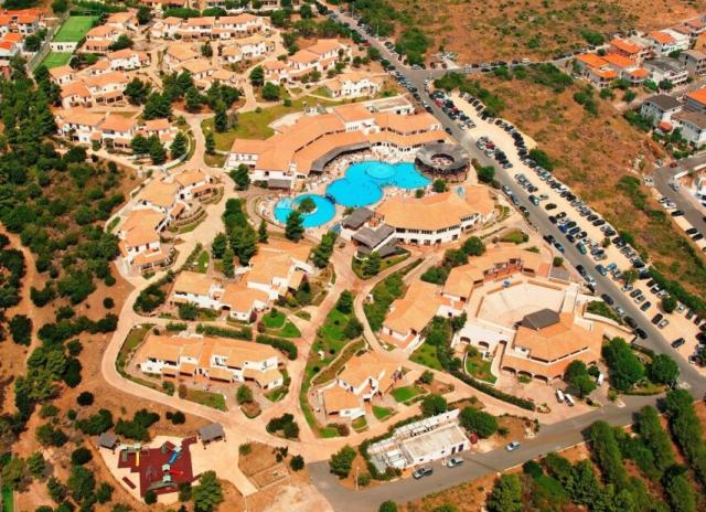 Hotel Cala Gonone Beach Village - Cala Gonone