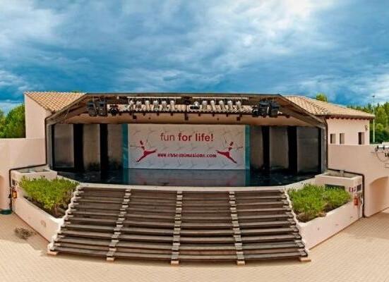 Hotel Cala Gonone Beach Village - Cala Gonone