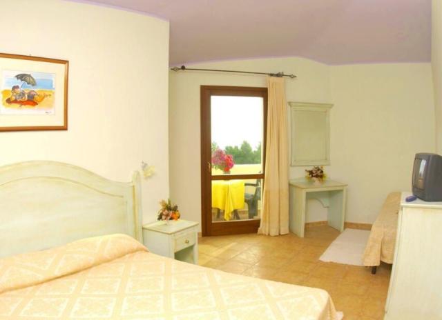 Hotel Cala Gonone Beach Village - Cala Gonone