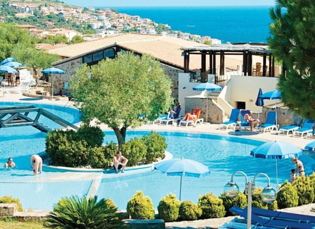 Hotel Cala Gonone Beach Village - Cala Gonone