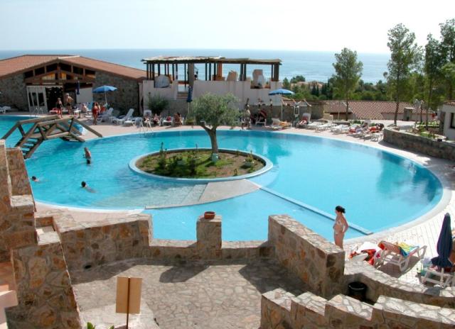 Hotel Cala Gonone Beach Village - Cala Gonone