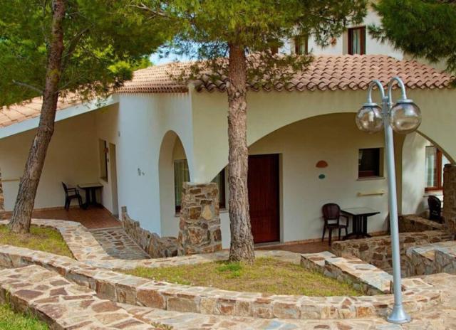 Hotel Cala Gonone Beach Village - Cala Gonone