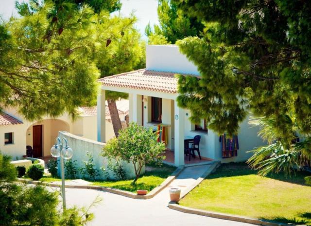 Hotel Cala Gonone Beach Village - Cala Gonone