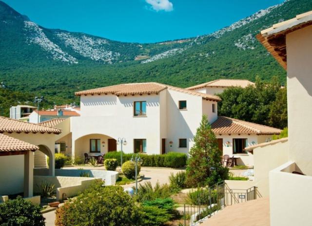Hotel Cala Gonone Beach Village - Cala Gonone