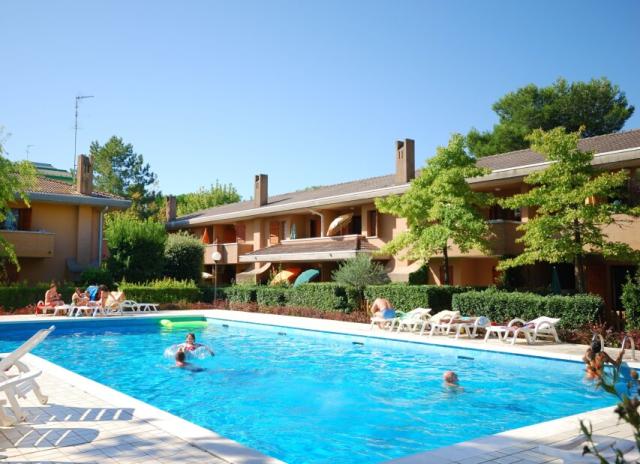 Villaggio La Fenice (dodavatel 2) - Bibione Spiaggia