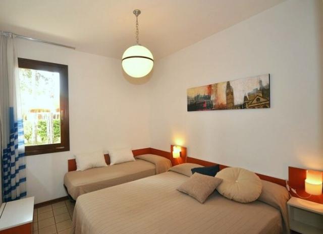 Villaggio La Fenice (dodavatel 2) - Bibione Spiaggia