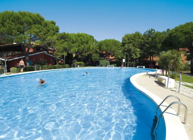 Villaggio Euroresidence (dodavatel 2) - Bibione Spiaggia