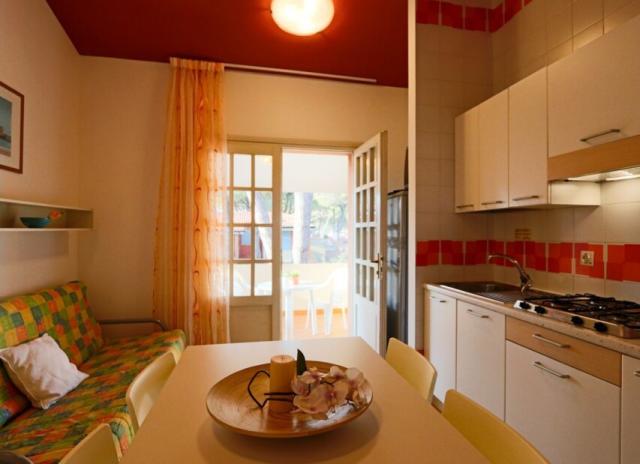 Villaggio Euroresidence (dodavatel 2) - Bibione Spiaggia