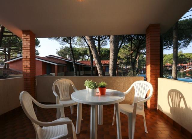Villaggio Euroresidence (dodavatel 2) - Bibione Spiaggia