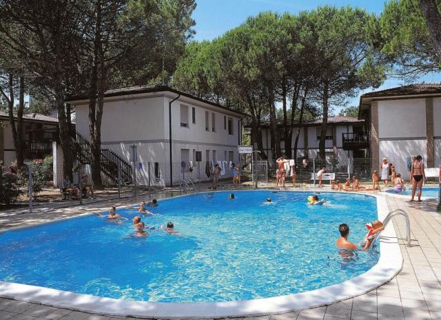 Villaggio Alemagna (dodavatel 2) - Bibione Lido del Sole