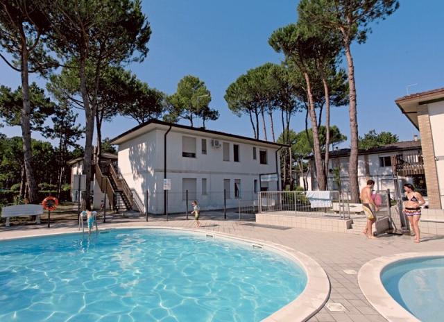 Villaggio Alemagna (dodavatel 2) - Bibione Lido del Sole