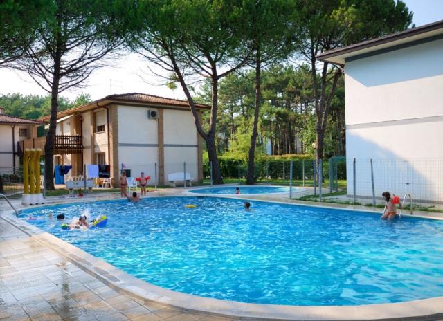 Villaggio Alemagna (dodavatel 2) - Bibione Lido del Sole