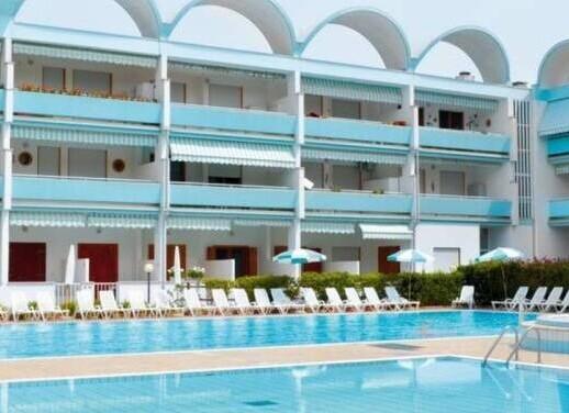 Residence Le Caravelle (dodavatel 2) - Bibione Pineda