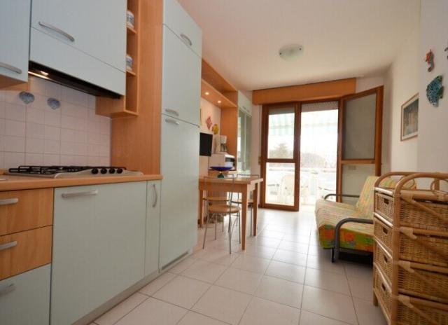 Residence Le Caravelle (dodavatel 2) - Bibione Pineda