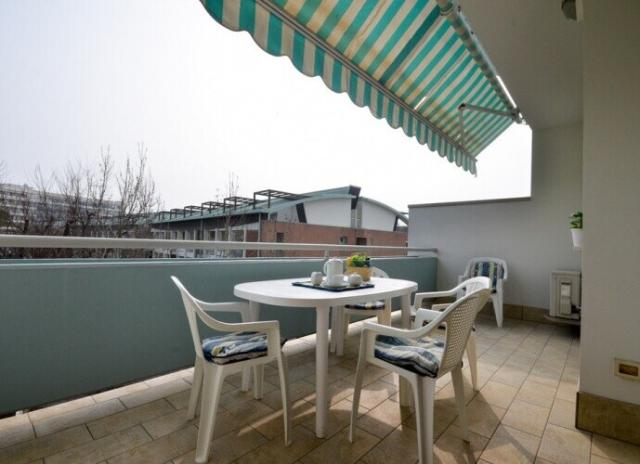 Residence Le Caravelle (dodavatel 2) - Bibione Pineda