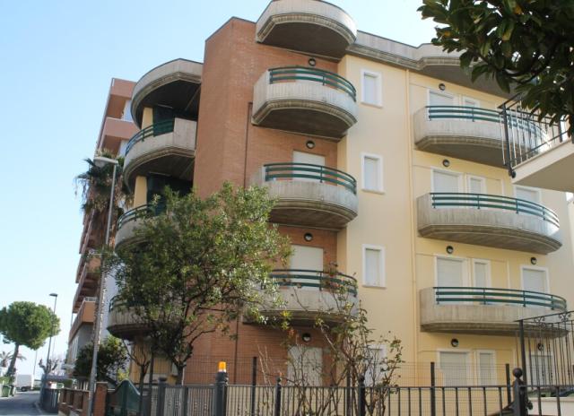 Residence Metauro - Alba Adriatica