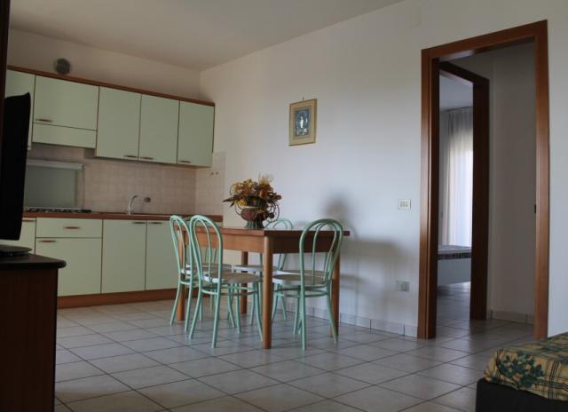 Residence Metauro - Alba Adriatica