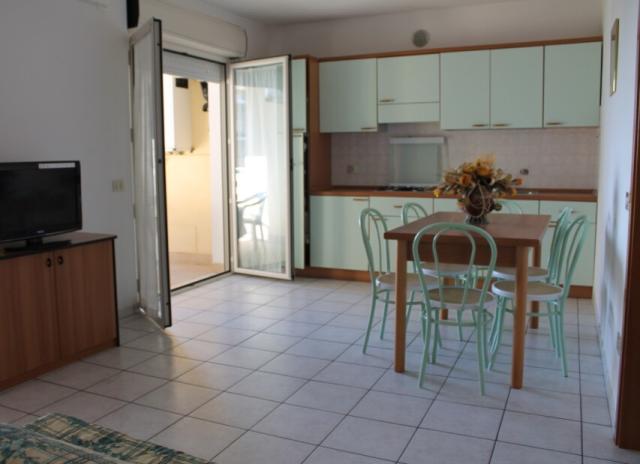 Residence Metauro - Alba Adriatica