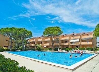 Villaggio Selene (dodavatel 2) - Bibione Spiaggia