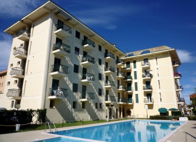 Residence Rubino (dodavatel 2) - Jesolo Lido Est