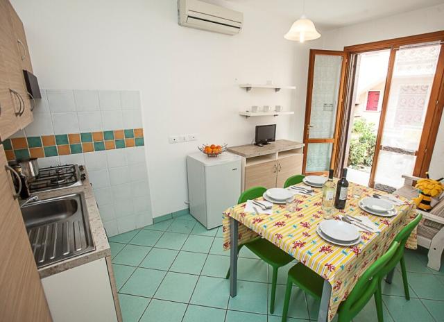 Villaggio Solmare (dodavatel 2) - Rosolina Mare