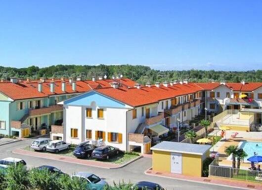 Villaggio Solmare (dodavatel 2) - Rosolina Mare