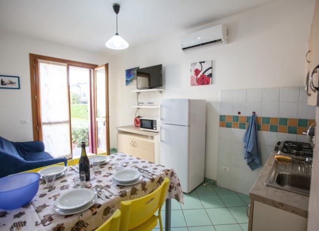 Villaggio Solmare (dodavatel 2) - Rosolina Mare
