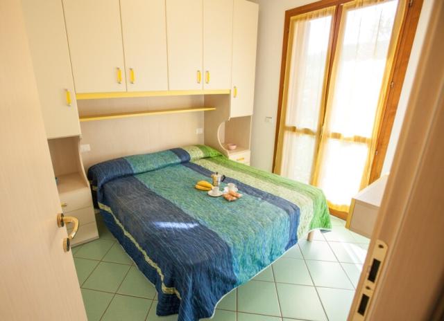 Villaggio Solmare (dodavatel 2) - Rosolina Mare