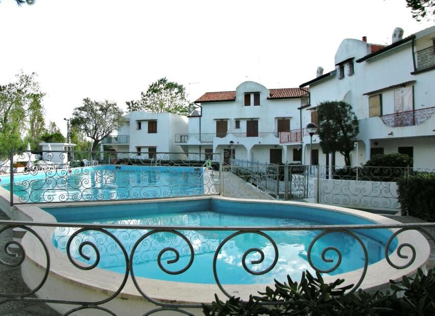 Residence El Patio (dodavatel 2) - Rosolina Mare
