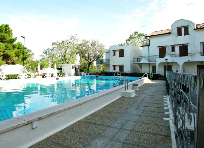 Residence El Patio (dodavatel 2) - Rosolina Mare