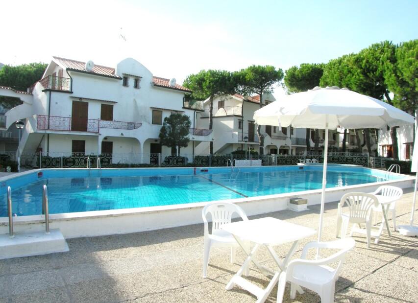 Residence El Patio (dodavatel 2) - Rosolina Mare