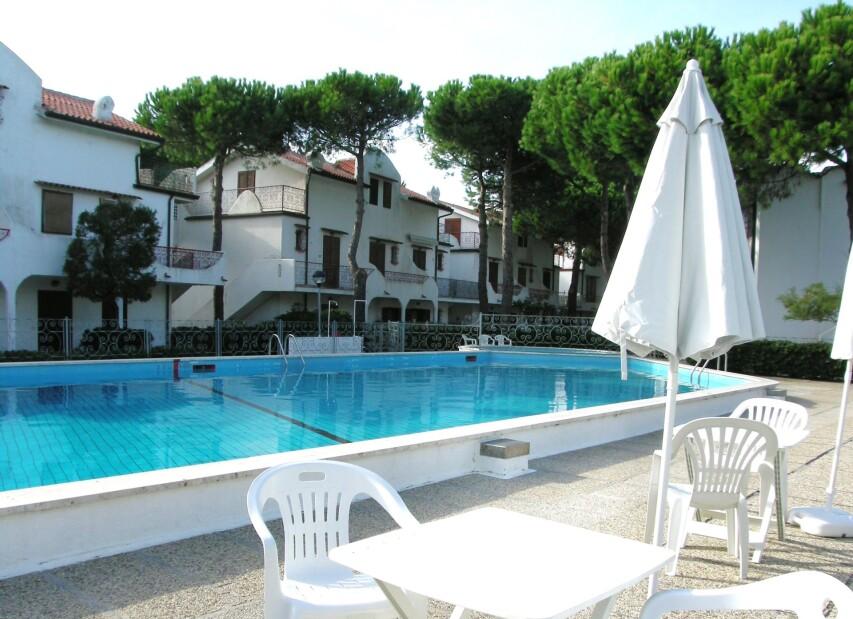 Residence El Patio (dodavatel 2) - Rosolina Mare