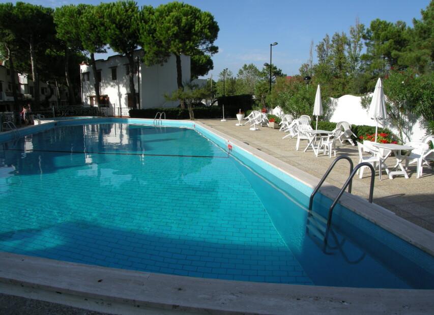 Residence El Patio (dodavatel 2) - Rosolina Mare