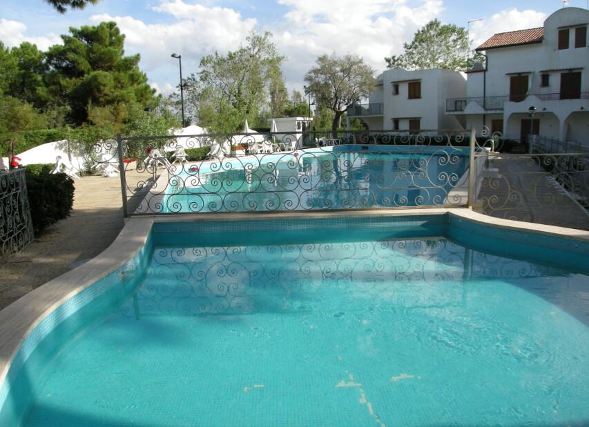 Residence El Patio (dodavatel 2) - Rosolina Mare
