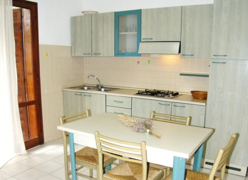 Residence El Patio (dodavatel 2) - Rosolina Mare