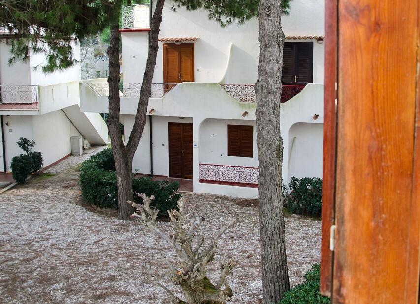 Residence El Patio (dodavatel 2) - Rosolina Mare