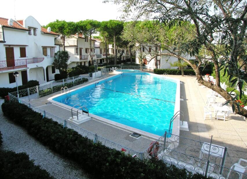 Residence El Patio (dodavatel 2) - Rosolina Mare