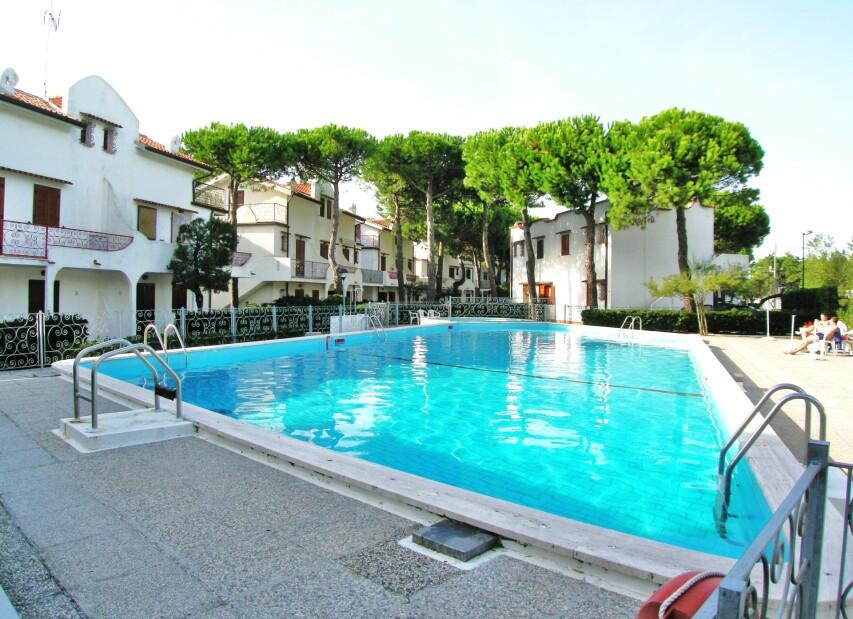 Residence El Patio (dodavatel 2) - Rosolina Mare