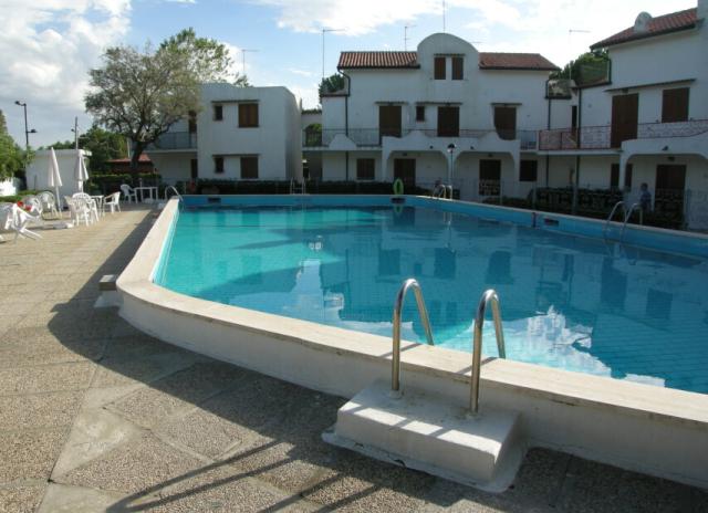 Residence El Patio (dodavatel 2) - Rosolina Mare