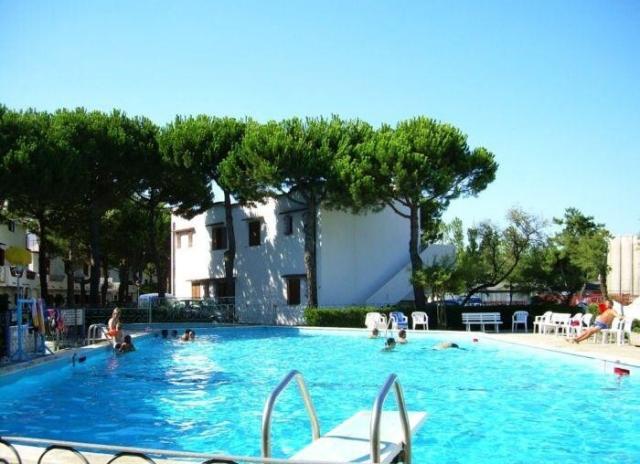 Residence El Patio (dodavatel 2) - Rosolina Mare
