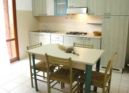 Residence El Patio (dodavatel 2) - Rosolina Mare