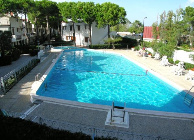 Residence El Patio (dodavatel 2) - Rosolina Mare