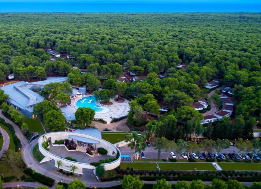 Alborèa Ecolodge Resort***** - Castellaneta Marina