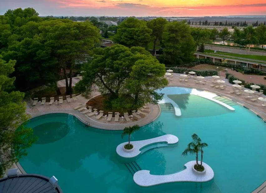 Alborèa Ecolodge Resort***** - Castellaneta Marina