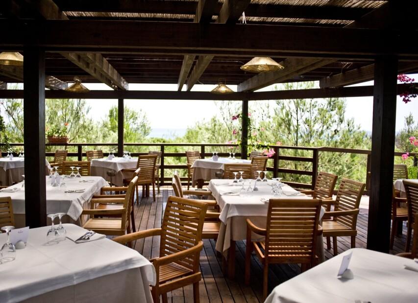 Alborèa Ecolodge Resort***** - Castellaneta Marina