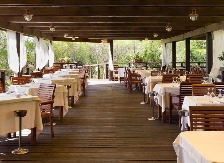 Alborèa Ecolodge Resort***** - Castellaneta Marina