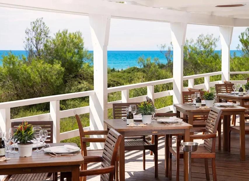 Alborèa Ecolodge Resort***** - Castellaneta Marina